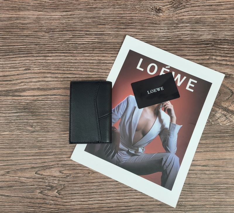 Loewe Wallets Purse